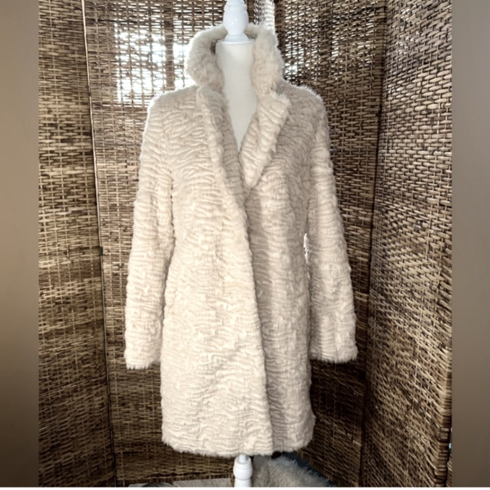Karl Lagerfeld Paris Coat (M)